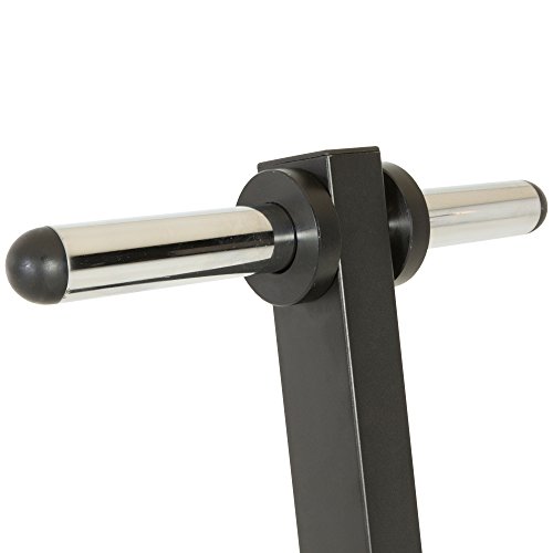 X-Class Olympic Weight Tree with 2 Barbell Holders