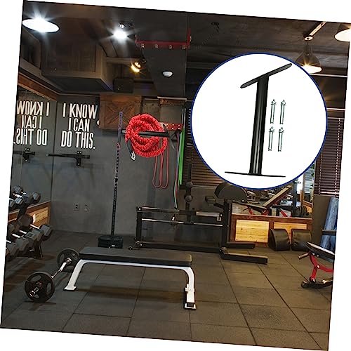 Wall Mount Rope Organizer for Home Gym Storage