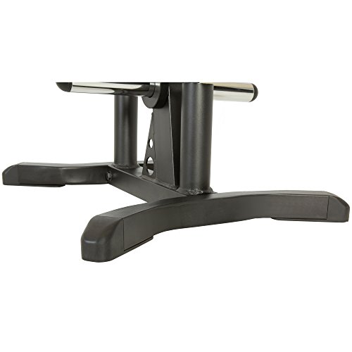 X-Class Olympic Weight Tree with 2 Barbell Holders
