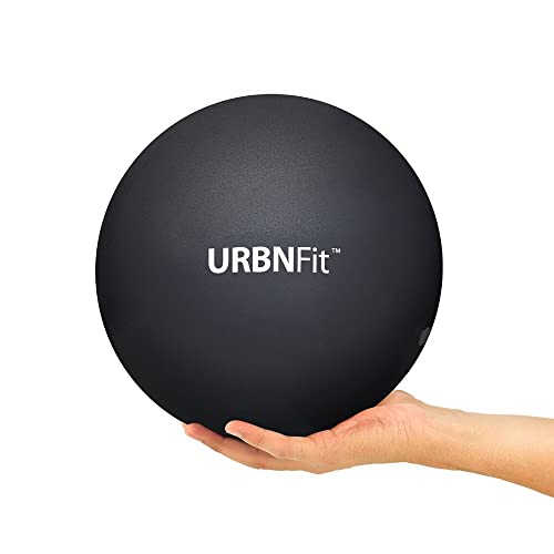 URBNFit Small Exercise Ball for Yoga and Pilates