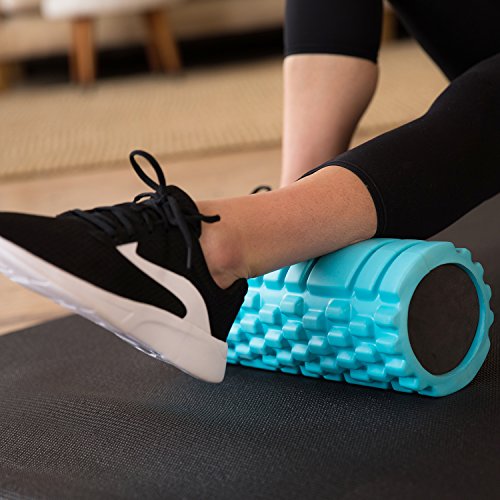 321 STRONG Foam Roller - Medium Density Muscle Massager