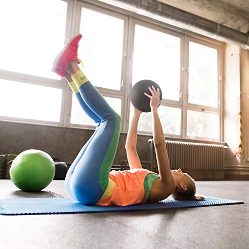URBNFit Small Exercise Ball for Yoga and Pilates