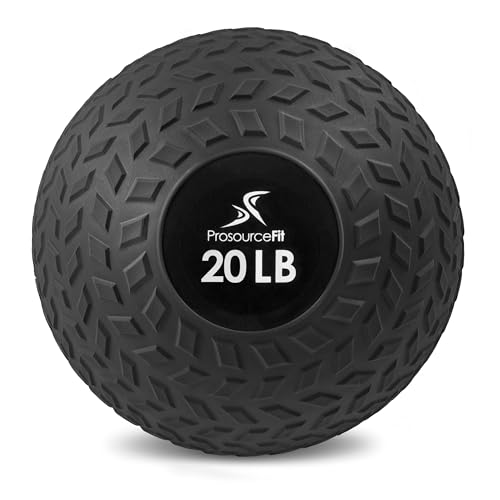 ProsourceFit Slam Medicine Balls in Various Weights