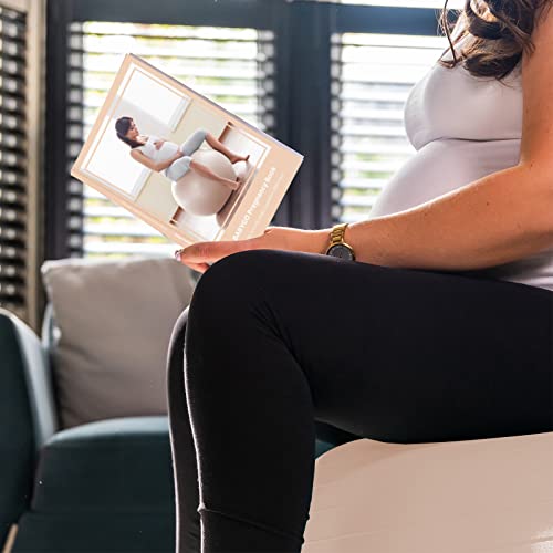 BABYGO® Birthing Ball with Award-Winning Book, Eco-Friendly