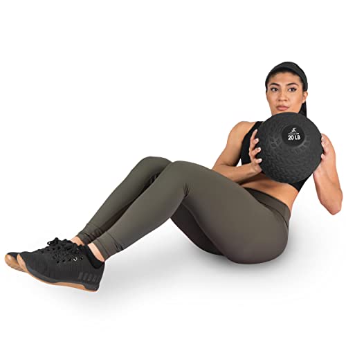 ProsourceFit Slam Medicine Balls in Various Weights