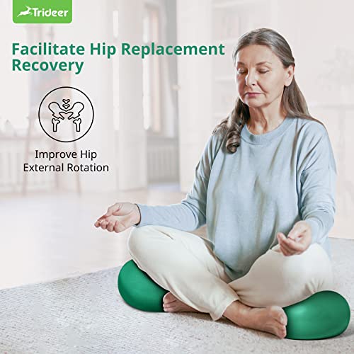 Trideer Mini Yoga Ball for Core Strength and Support