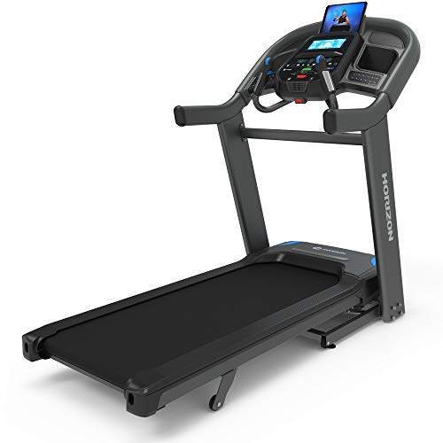 Horizon Fitness 7.4 Smart Treadmill with Bluetooth