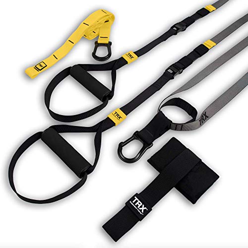 TRX GO Suspension Trainer: Lightweight Portable Full-Body Workout