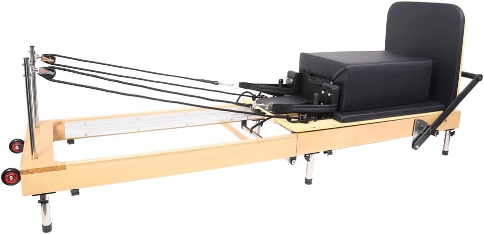 ARKANTOS Pilates Reformer Pro Bundle for at-home Gym