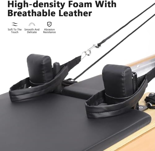 ARKANTOS Pilates Reformer Pro Bundle for at-home Gym