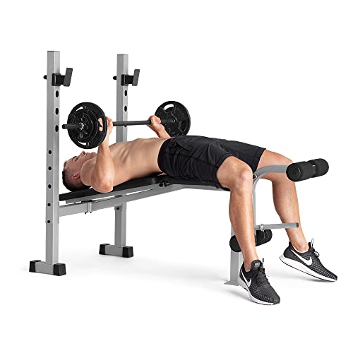 Weider Platinum Weight Bench with Leg Developer