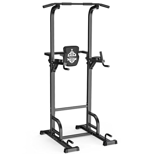 Sportsroyals Power Tower for Home Gym Strength Training