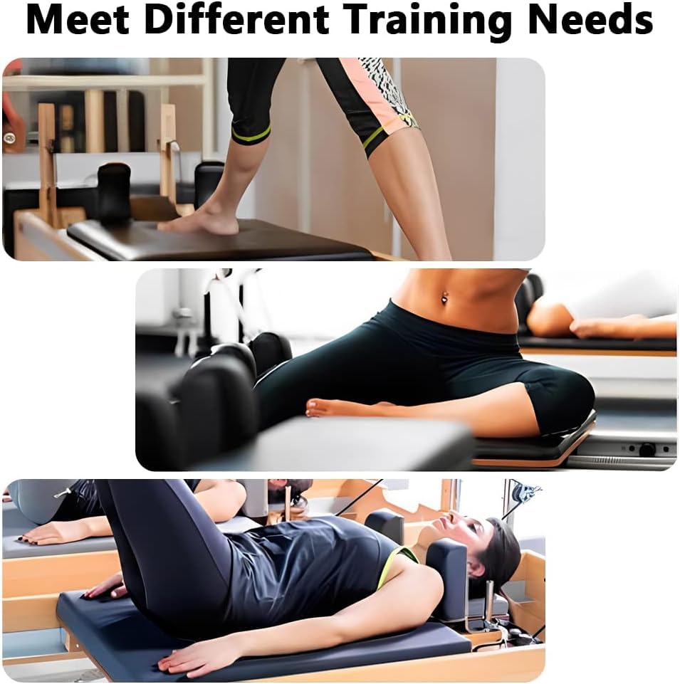 ARKANTOS Pilates Reformer Pro Bundle for at-home Gym