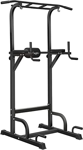 BangTong&Li Power Tower Pull Up Bar Dip Station