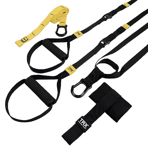 TRX Go Suspension Trainer with Training Club App - Black