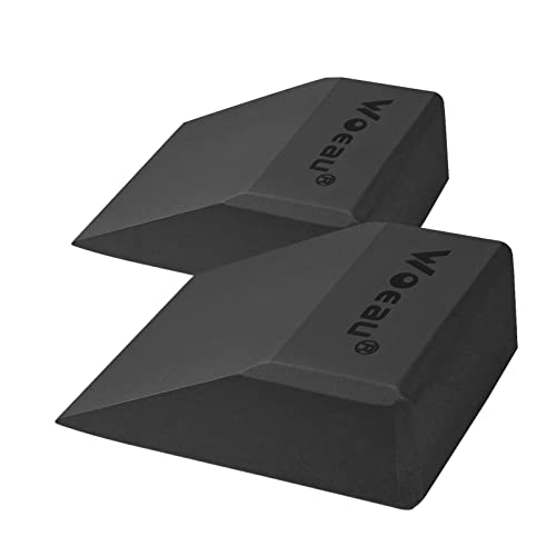 Squat Wedge Blocks Set - Professional Heel Elevator