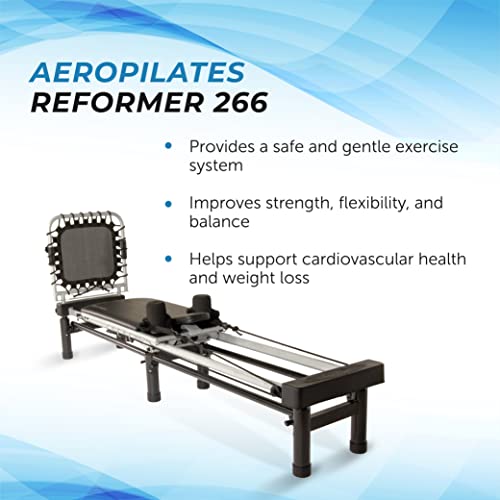 Stamina AeroPilates 266 Pilates Reformer
