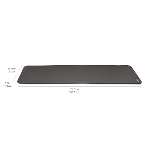 Amazon Basics Extra Thick Exercise Yoga Gym Mat