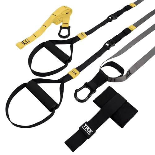 TRX GO Suspension Trainer: Lightweight Portable Full-Body Workout