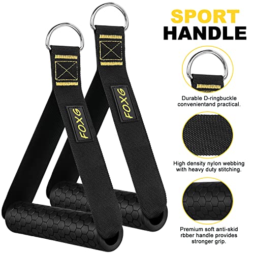 ScandiTech Resistance Training Kit with Adjustable Straps & Handles
