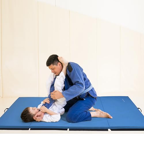 BalanceFrom GoGym All-Purpose 4'x10'x2" High Density Gymnastics Mat