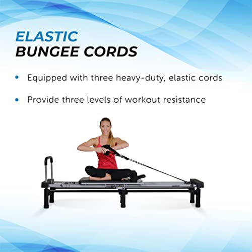 Stamina AeroPilates 266 Pilates Reformer