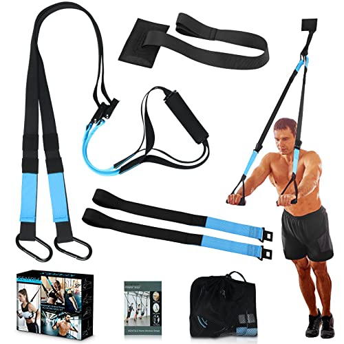 KEAFOLS Suspension Trainer Kit - Full Body Home Gym