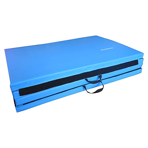 BalanceFrom GoGym All-Purpose 4'x10'x2" High Density Gymnastics Mat