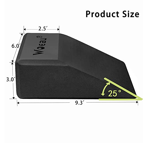 Squat Wedge Blocks Set - Professional Heel Elevator