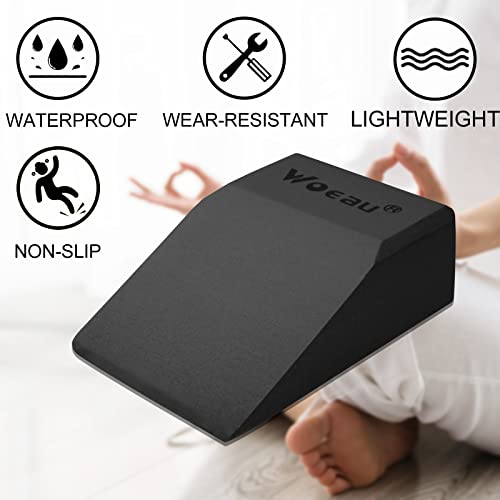Squat Wedge Blocks Set - Professional Heel Elevator