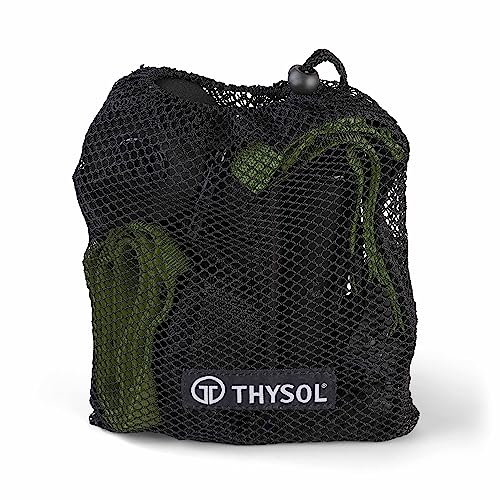 THYSOL® Resistance Trainer Pro Xtreme Straps Army - Adjustable