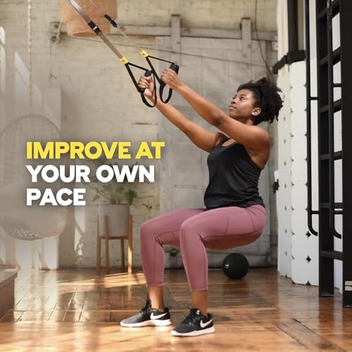 TRX GO Suspension Trainer Bundle with Mini Bands