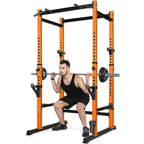 Bongkim Power Rack - Adjustable Squat Stand 660lb