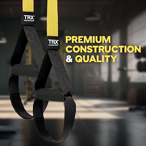 TRX PRO3 Suspension Trainer System for Home Gyms