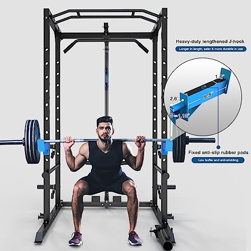 ULTRA FUEGO Multi-Functional Power Cage with Accessories
