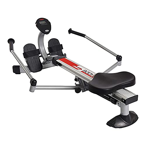 Stamina BodyTrac Glider 1050 Rowing Machine - Smart Workout