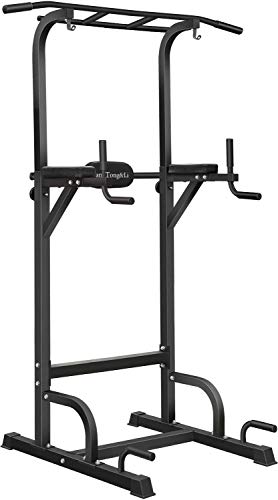 BangTong&Li Power Tower Pull Up Bar Dip Station