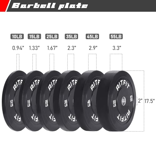 RitFit Power Cage Home Gym Package with Weight Set