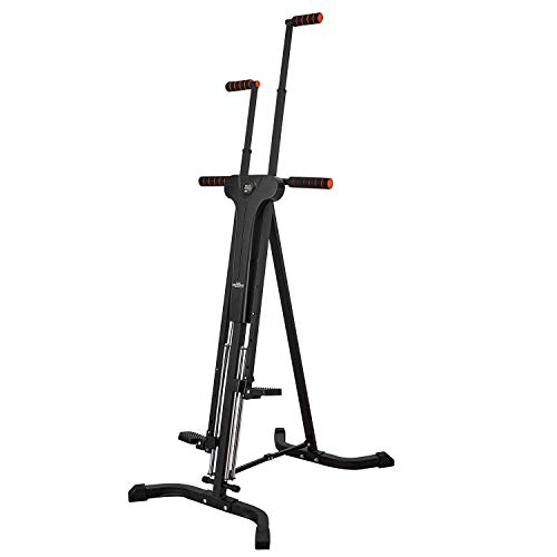 5-Level Vertical Climber Cardio Workout Machine - Easy Assembly