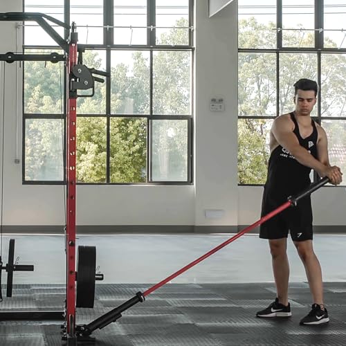 ER KANG Power Cage with Cable Crossover System