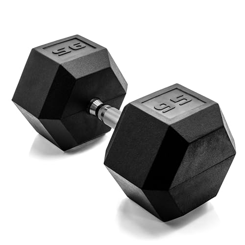 CAP Barbell 30 LB Coated Hex Dumbbell - Edition