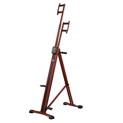 Vertical Climber Machine for Total Body Home Workouts