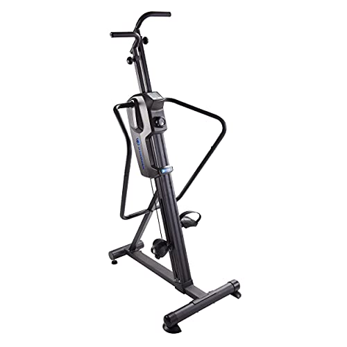 Stamina Cardio Climber with Smart Coaching and LCD Monitor