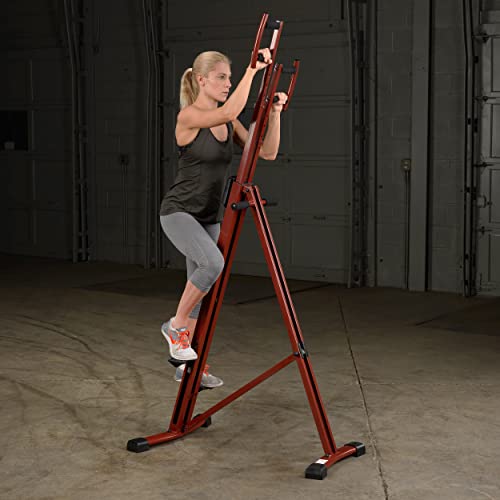 Vertical Climber Machine for Total Body Home Workouts