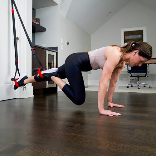 Lifeline Jungle Gym XT Suspension Trainer: Full-Body Workout