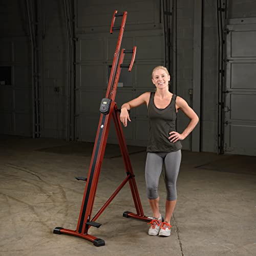 Vertical Climber Machine for Total Body Home Workouts