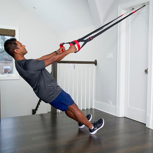 Lifeline Jungle Gym XT Suspension Trainer: Full-Body Workout