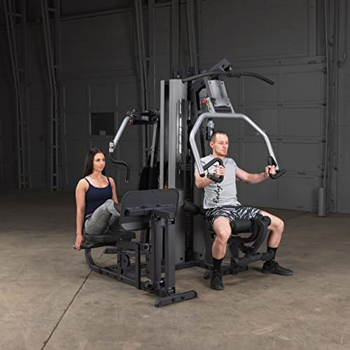 Body-Solid G9S Two Stack Home Gym Equipment