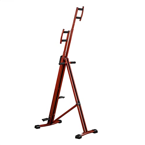Vertical Climber Machine for Total Body Home Workouts