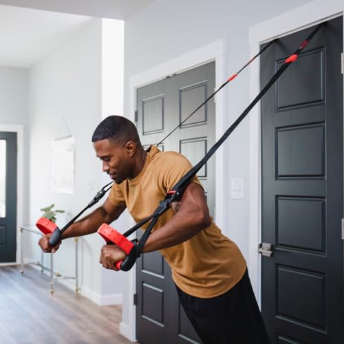 Lifeline Jungle Gym XT Suspension Trainer: Full-Body Workout